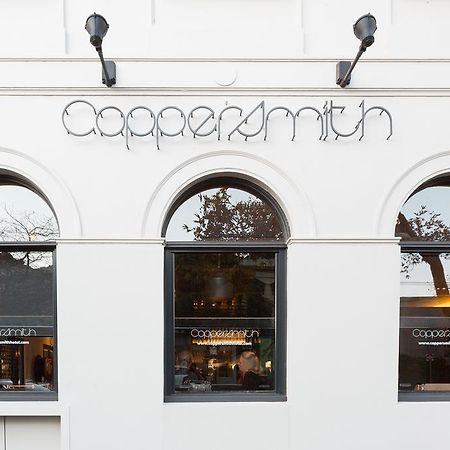 Coppersmith Hotel Melbourne Exterior foto