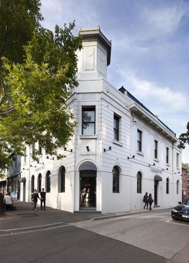 Coppersmith Hotel Melbourne Exterior foto