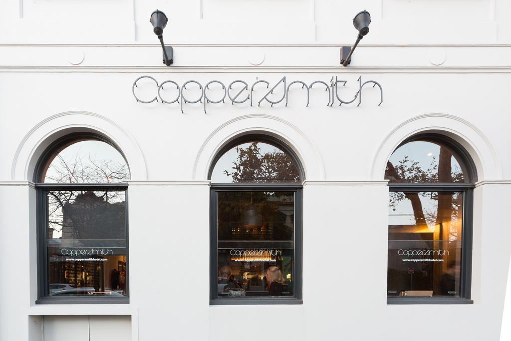 Coppersmith Hotel Melbourne Exterior foto